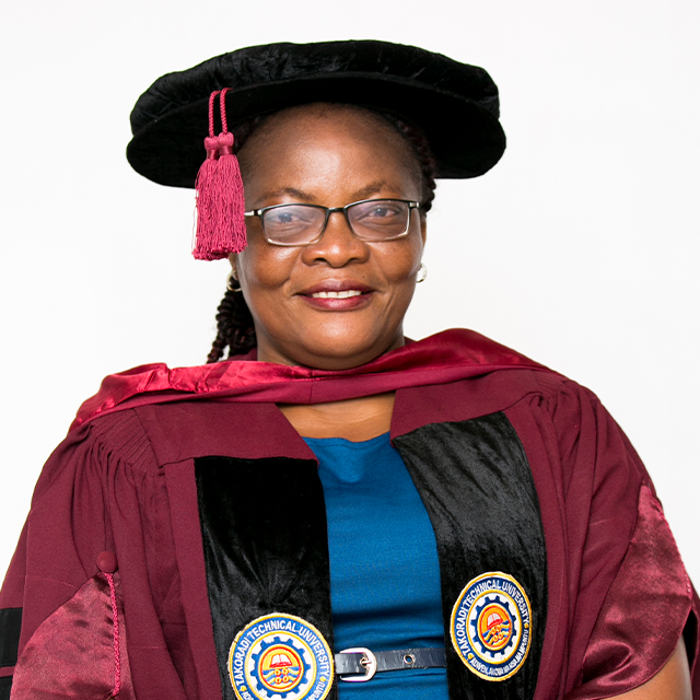 Dr. (Mrs.) Bertha Danso